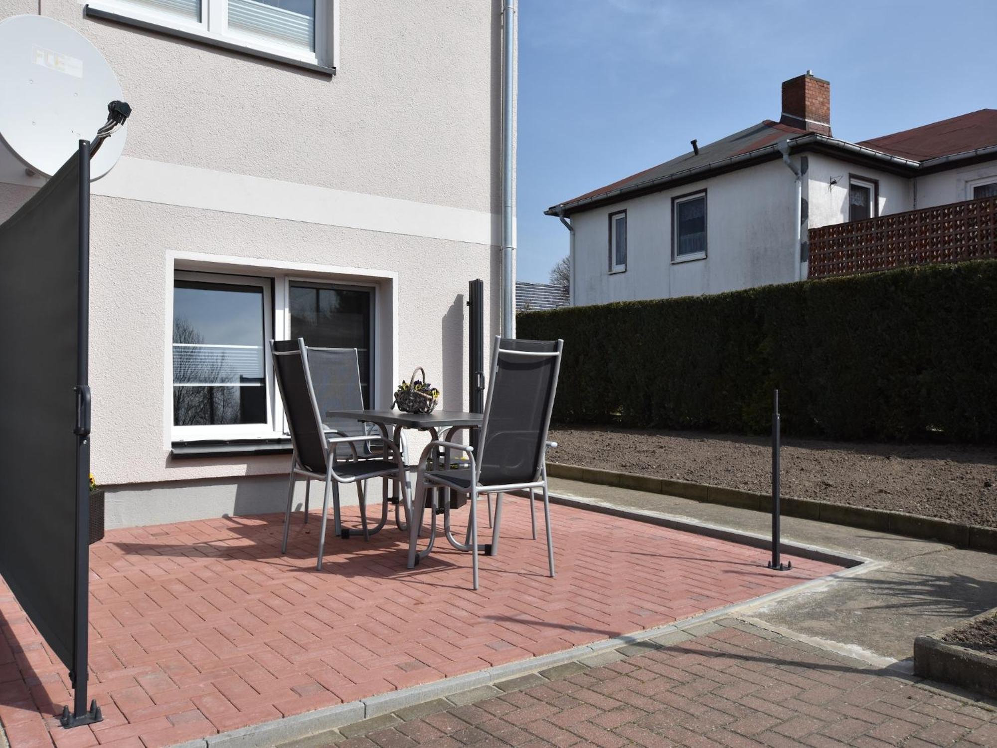 Apartment With Terrace In Warnkenhagen Warnkenhagen  Esterno foto