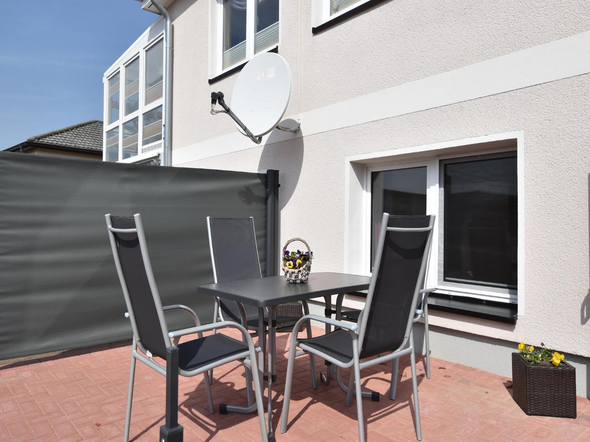 Apartment With Terrace In Warnkenhagen Warnkenhagen  Esterno foto